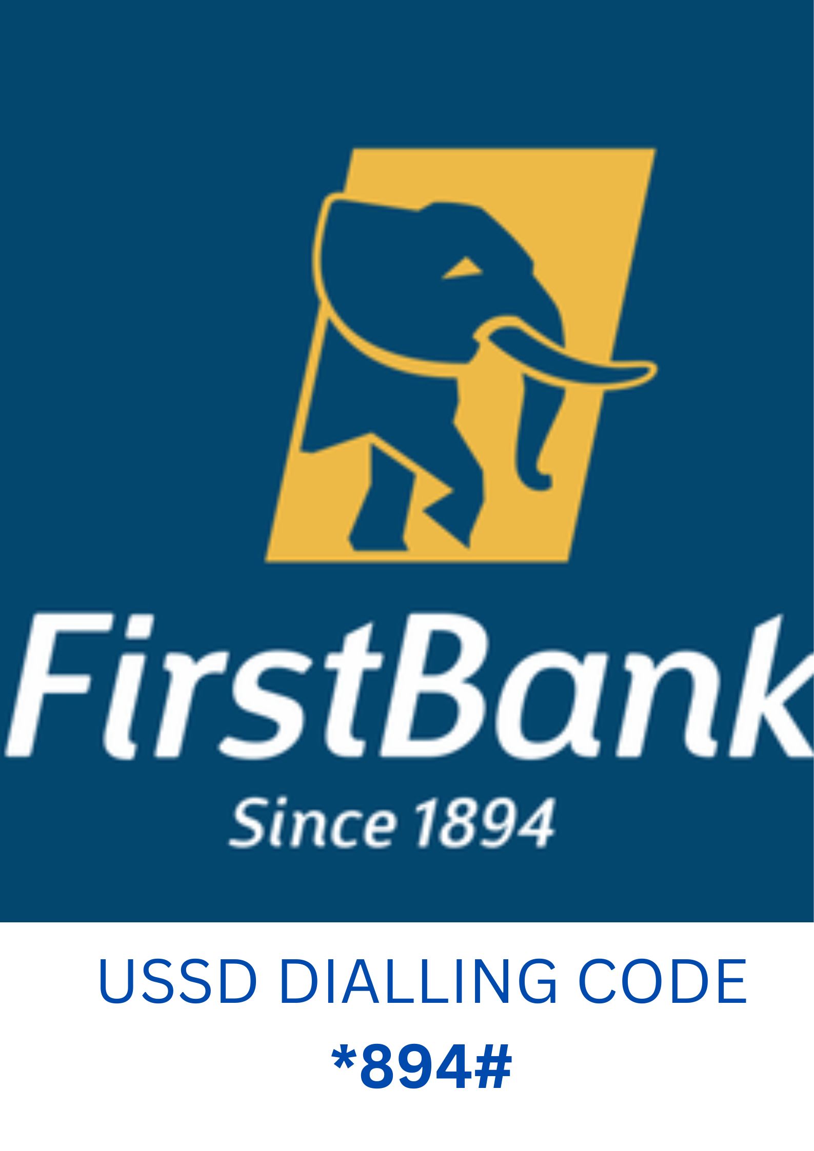 First Bank Transfer USSD Code: How to Register, Uses